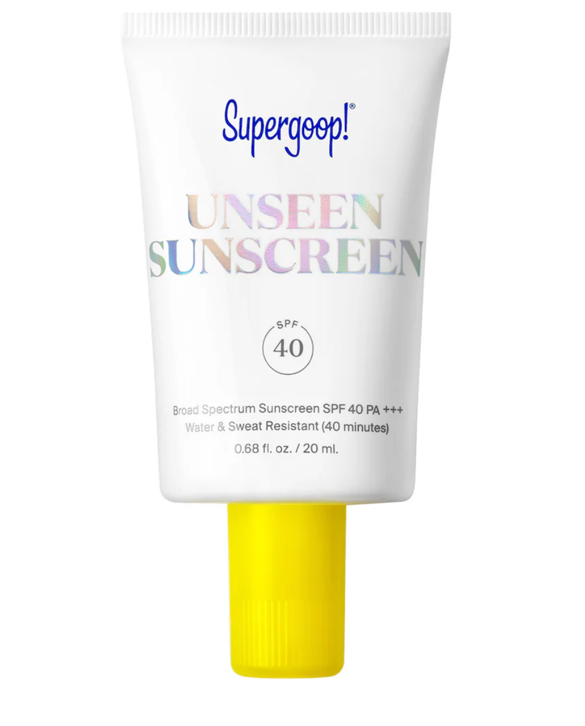 Kem chống nắng Supergoop Unseen Sunscreen SPF 40