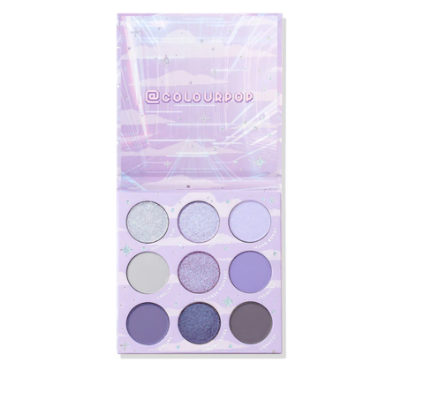 Bảng mắt Colourpop 9 ô, cập nhật đủ bộ sưu tập mới nhất