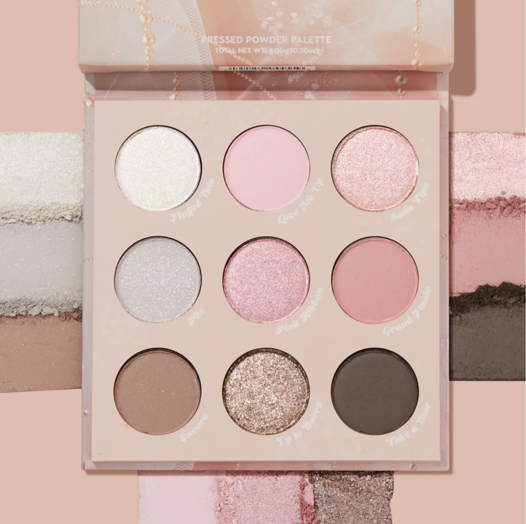 Bảng mắt Colourpop 9 ô, cập nhật đủ bộ sưu tập mới nhất