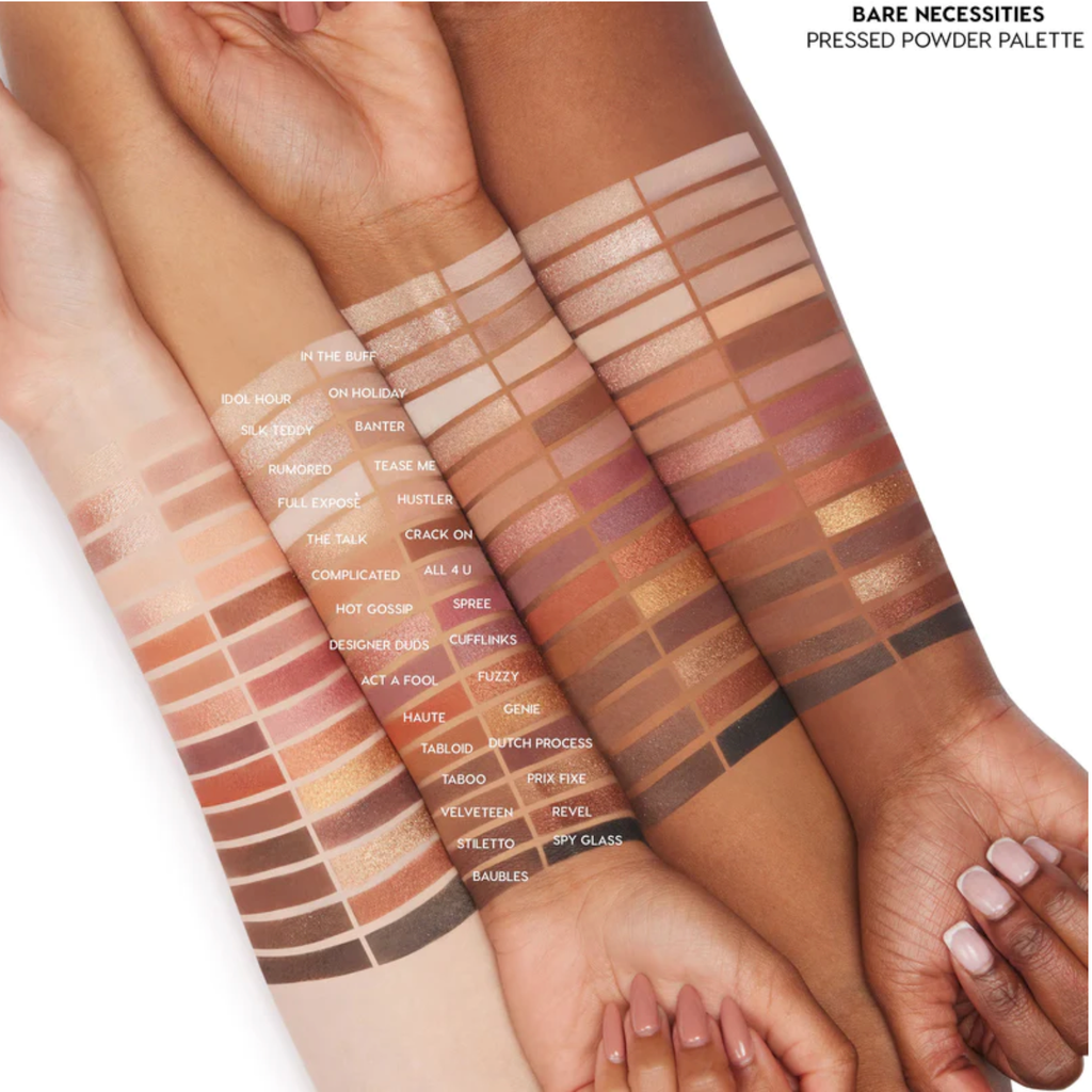 Bảng mắt Colourpop 30 ô, cập nhật đủ bộ sưu tập mới nhất