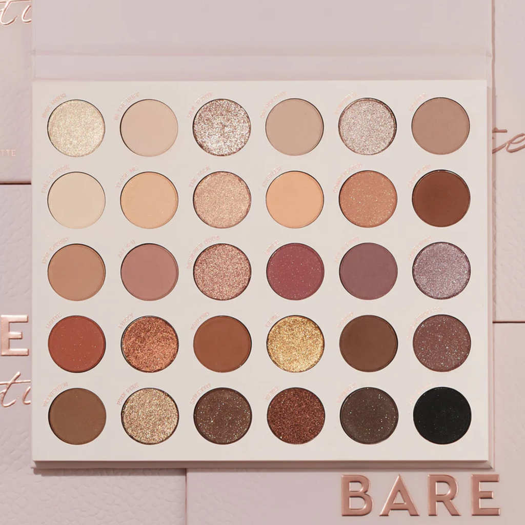 Bảng mắt Colourpop 30 ô, cập nhật đủ bộ sưu tập mới nhất