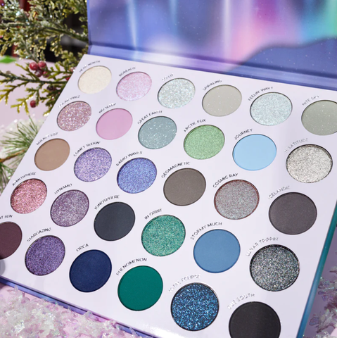 Bảng mắt Colourpop 30 ô, cập nhật đủ bộ sưu tập mới nhất