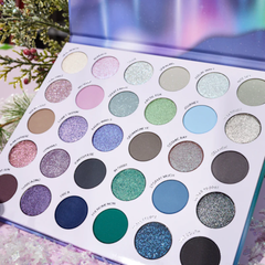 Bảng mắt Colourpop 30 ô, cập nhật đủ bộ sưu tập mới nhất