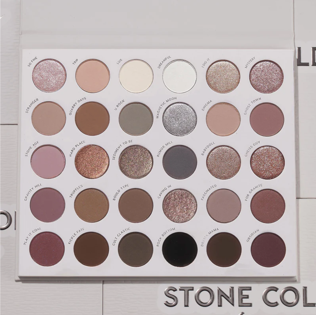 Bảng mắt Colourpop 30 ô, cập nhật đủ bộ sưu tập mới nhất