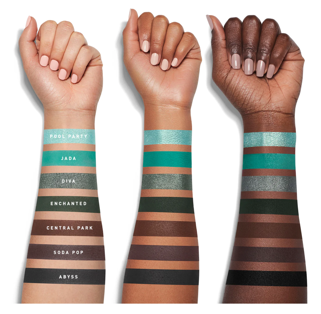 Bảng phấn mắt Morphe Jaclyn Hill 35 ô