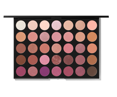 Bảng phấn mắt Morphe 35xo Natural Flirt Artistry Palette