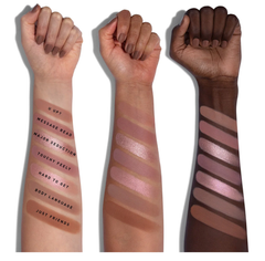 Bảng phấn mắt Morphe 35xo Natural Flirt Artistry Palette