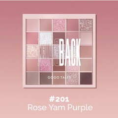 Bảng phấn mắt GogoTales Make Yourself Priority Eyeshadow 25 ô