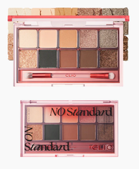 Bảng Phấn Mắt Clio Pro Eye Palette 10 ô