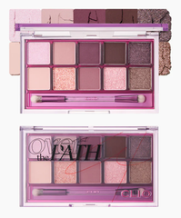 Bảng Phấn Mắt Clio Pro Eye Palette 10 ô