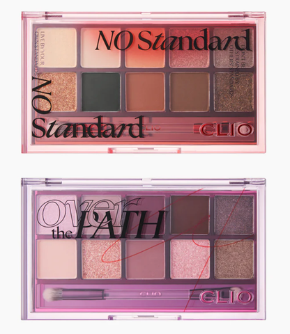 Bảng Phấn Mắt Clio Pro Eye Palette 10 ô