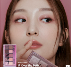 Bảng Phấn Mắt Clio Pro Eye Palette 10 ô