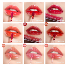 Son Tint Lilybyred Glassy Layer Fixing Tint Dạng Lỏng Lâu Trôi 3.8g