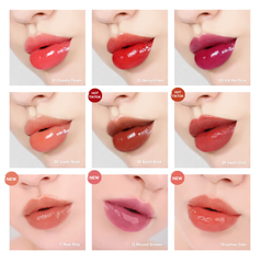 Son Tint Lilybyred Glassy Layer Fixing Tint Dạng Lỏng Lâu Trôi 3.8g