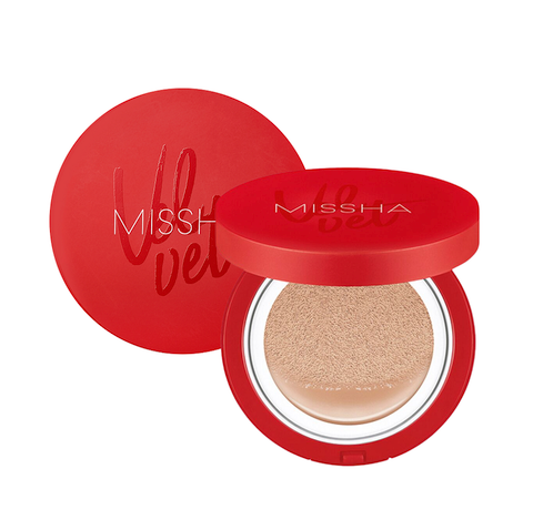 Phấn Nước Missha Velvet Finish Cushion SPF50+ PA+++ 15g