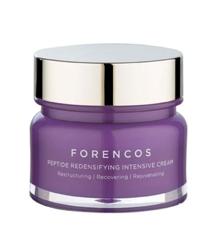 Kem Dưỡng Forencos Peptide Redensifying Intensive Cream 10ml/50ml (Màu Tím)