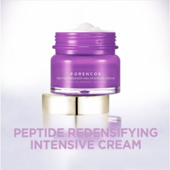 Kem Dưỡng Forencos Peptide Redensifying Intensive Cream 10ml/50ml (Màu Tím)