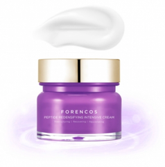 Kem Dưỡng Forencos Peptide Redensifying Intensive Cream 10ml/50ml (Màu Tím)
