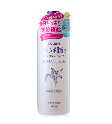 Nước hoa hồng Naturie Skin Conditioner Lotion Nhật Bản (No.1 Cosme)