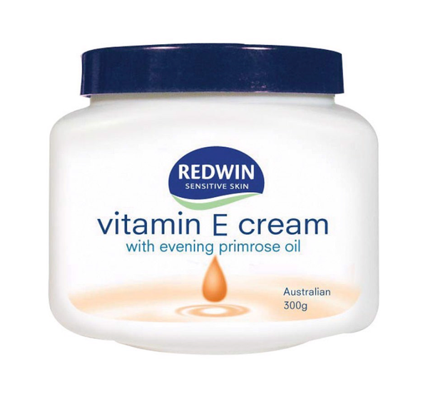 Kem Dưỡng Redwin Vitamin E Cream 300g
