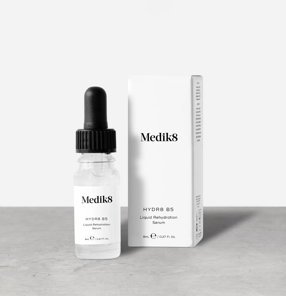 Serum Medik8 Hydr8 B5 Liquid Rehydration phục hồi và cấp ẩm 30ml