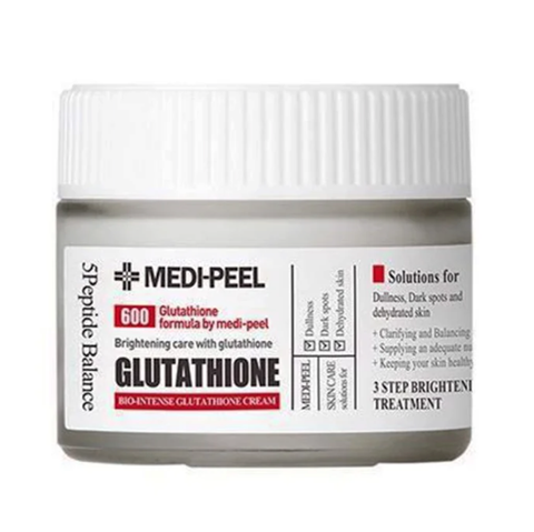 Kem Ẩm Dưỡng Trắng Da Medi-Peel Bio-Intense Glutathione White Cream 50g