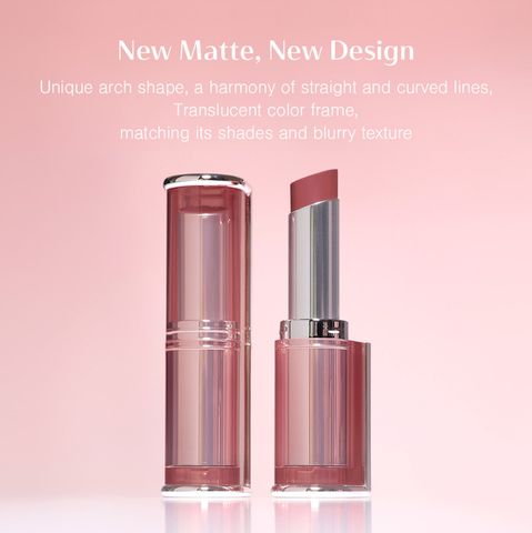 Son 3CE Blur Matte Lipstick Mịn Lì Mờ Ảo 4g