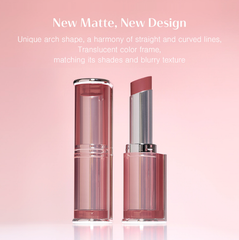 Son 3CE Blur Matte Lipstick Mịn Lì Mờ Ảo 4g