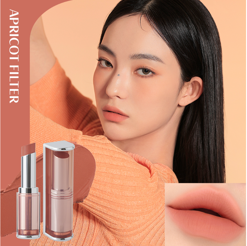 Son 3CE Blur Matte Lipstick Mịn Lì Mờ Ảo 4g