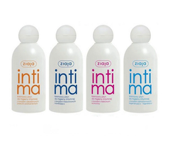 Dung Dịch Vệ Sinh Phụ Nữ Intima Ziaja 200ml