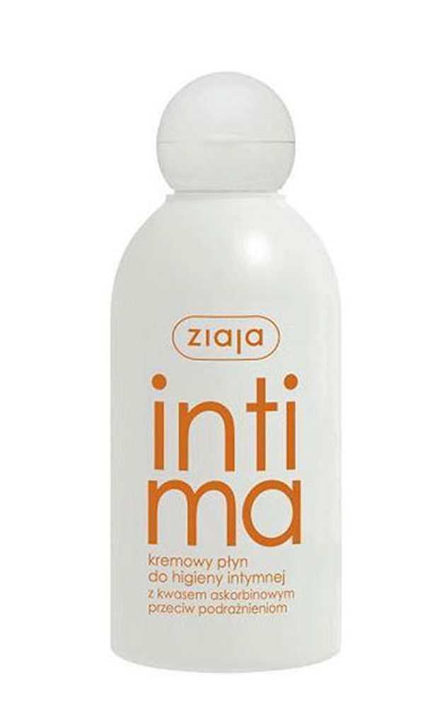 Dung Dịch Vệ Sinh Phụ Nữ Intima Ziaja 200ml