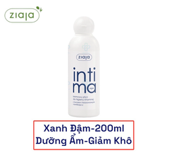 Dung Dịch Vệ Sinh Phụ Nữ Intima Ziaja 200ml