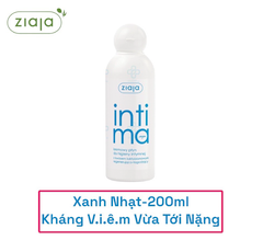 Dung Dịch Vệ Sinh Phụ Nữ Intima Ziaja 200ml