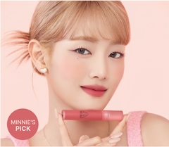 Son Kem 3CE Blur Water Tint Cho Viền Môi Mờ Ảo 4.6g