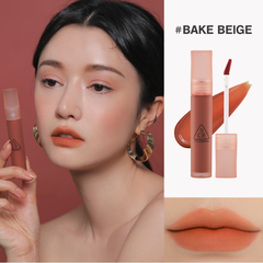 Son Kem 3CE Blur Water Tint Cho Viền Môi Mờ Ảo 4.6g