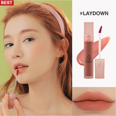 Son Kem 3CE Blur Water Tint Cho Viền Môi Mờ Ảo 4.6g