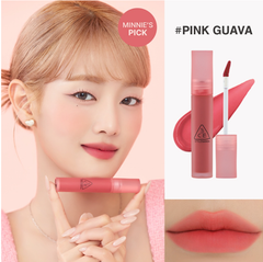 Son Kem 3CE Blur Water Tint Cho Viền Môi Mờ Ảo 4.6g