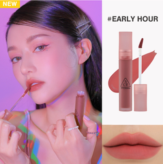 Son Kem 3CE Blur Water Tint Cho Viền Môi Mờ Ảo 4.6g