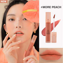 Son Kem 3CE Blur Water Tint Cho Viền Môi Mờ Ảo 4.6g