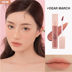 Son Kem 3CE Blur Water Tint Cho Viền Môi Mờ Ảo 4.6g