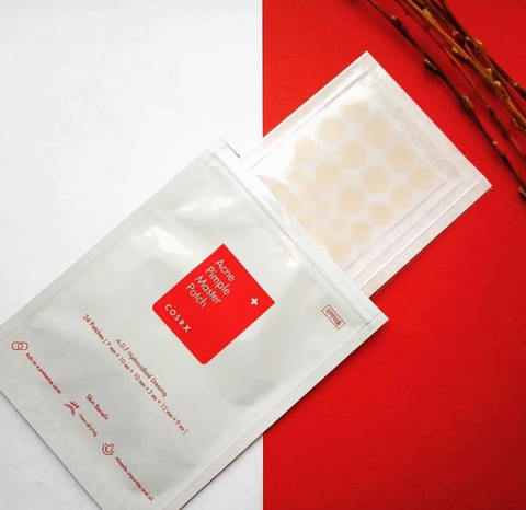 Miếng Dán Mụn Cosrx Acne Pimple Master Patch 24 Miếng