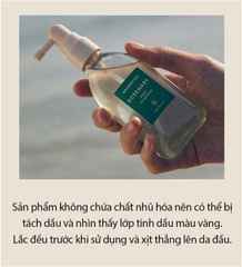 Xịt Dưỡng Chân Tóc Hương Thảo Aromatica Rosemary Root Enhancer 100ml