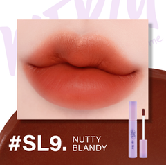 [New Season 2] Son Lì Merzy Soft Touch Lip Tint 2 Siêu Lì, Siêu Mịn 3g