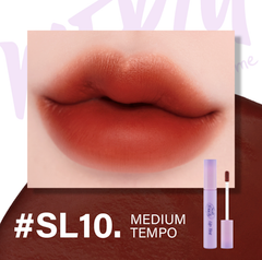 [New Season 2] Son Lì Merzy Soft Touch Lip Tint 2 Siêu Lì, Siêu Mịn 3g