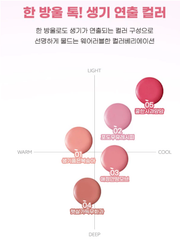 Má Hồng Peripera Syrupy Tok Cheek