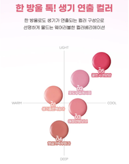 Má Hồng Peripera Syrupy Tok Cheek