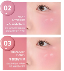 Má Hồng Peripera Syrupy Tok Cheek