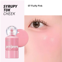 Má Hồng Peripera Syrupy Tok Cheek
