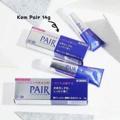 Kem ngừa mụn Pair Acne W Cream Nhật Bản