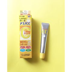 Serum Melano CC Vitamin C, E ngừa mụn và dưỡng trắng